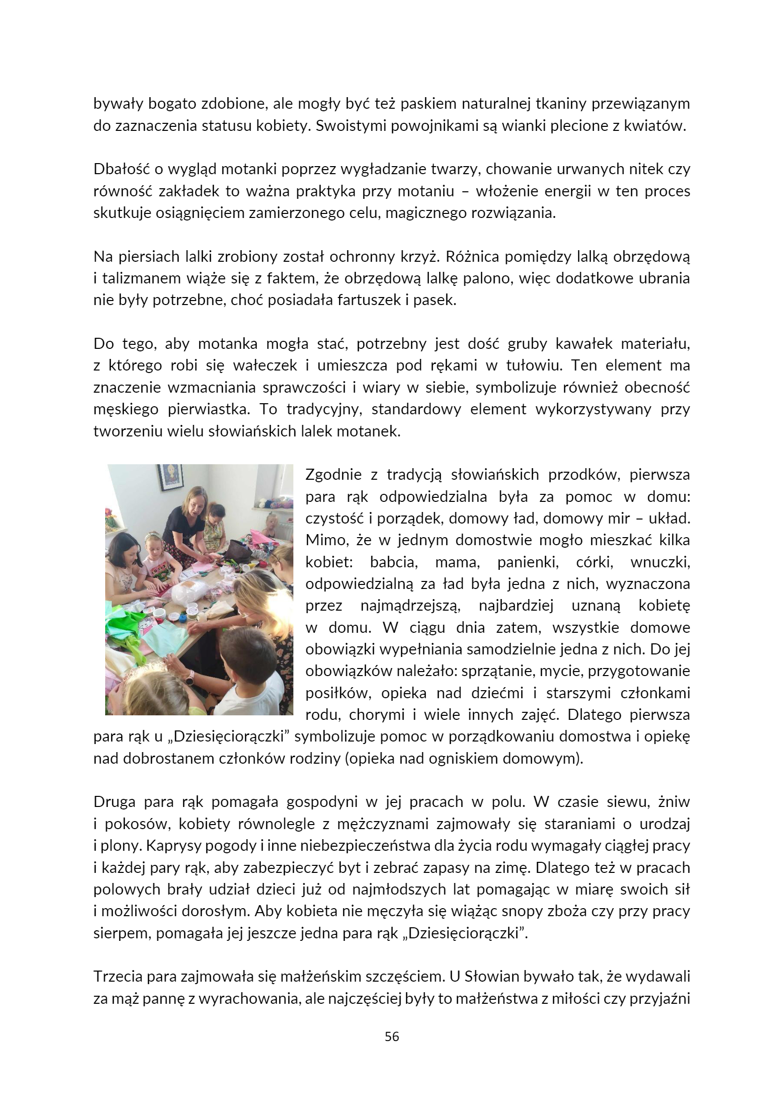 MOTECZNIK – AGRARNE KOŁO ROKU PROGRAM ANIMACYJNO-E - strona 56