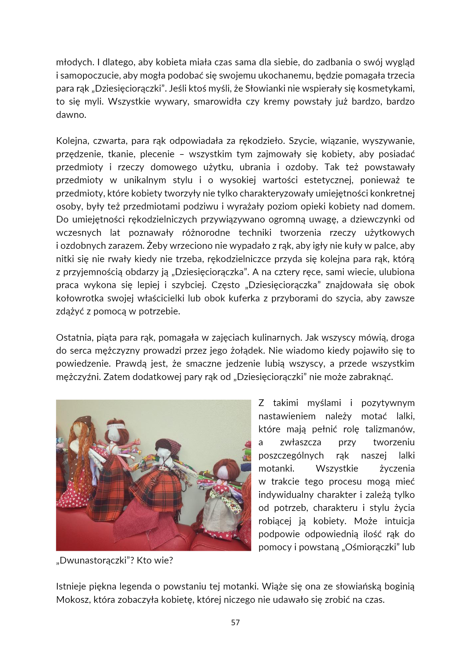 MOTECZNIK – AGRARNE KOŁO ROKU PROGRAM ANIMACYJNO-E - strona 57